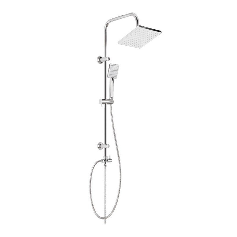 Patras AU-31-001: Nowoczesna deszczownia, która odmieni Twoją łazienkę!