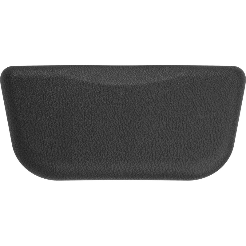 Komfortowy Czarny Zagłówek do Wanny z Poliuretanu - Relaks i Styl w Twojej Łazience