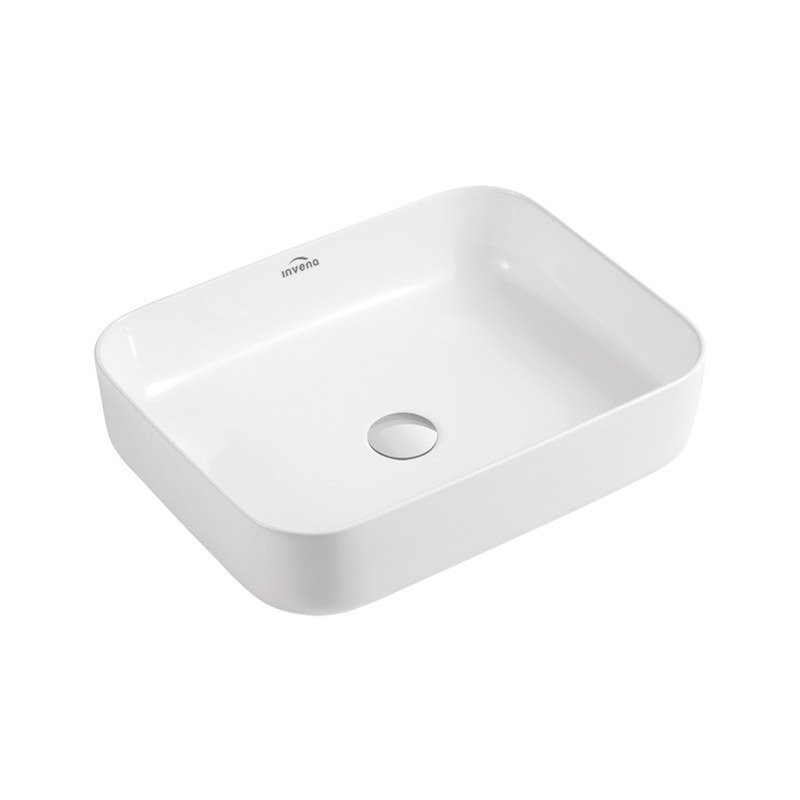 Stylowa Umywalka Nablatowa Ate CE-16-001 – Elegancja i Nowoczesność w Twojej Łazience