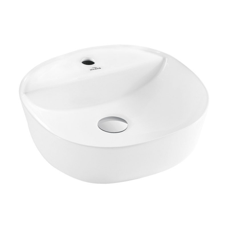 Elegancka umywalka nablatowa Pejto - styl i funkcjonalność CE-17-001