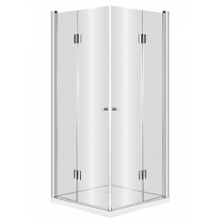 Kerria Premium: Elegancka Kabina Prysznicowa 90x200cm - Styl i Funkcjonalność dla Twojej Łazienki