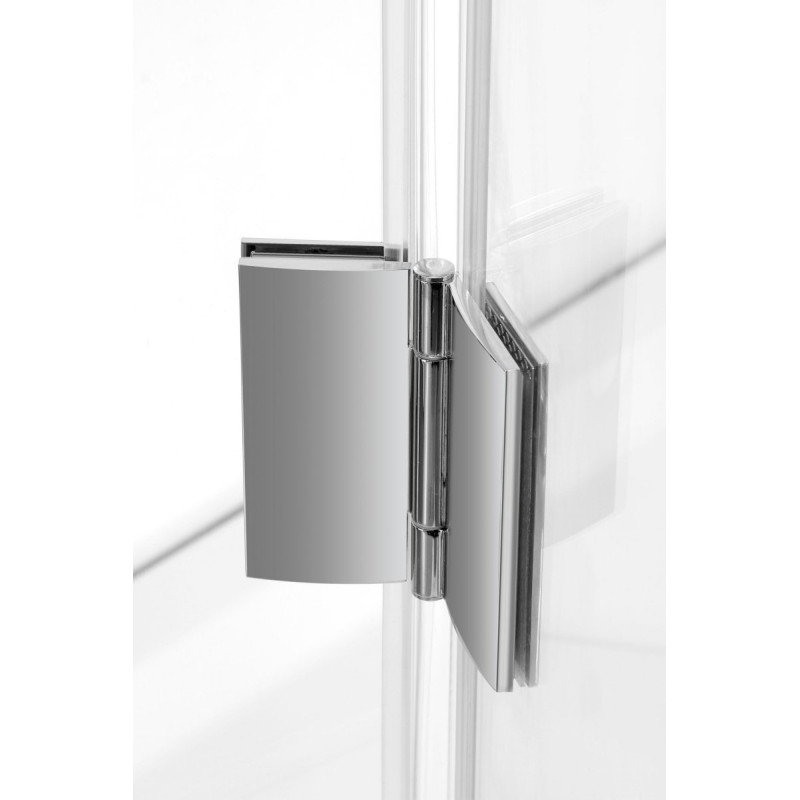 Kerria Premium: Elegancka Kabina Prysznicowa 90x200cm - Styl i Funkcjonalność dla Twojej Łazienki