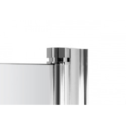 Kerria Premium: Elegancka Kabina Prysznicowa 90x200cm - Styl i Funkcjonalność dla Twojej Łazienki