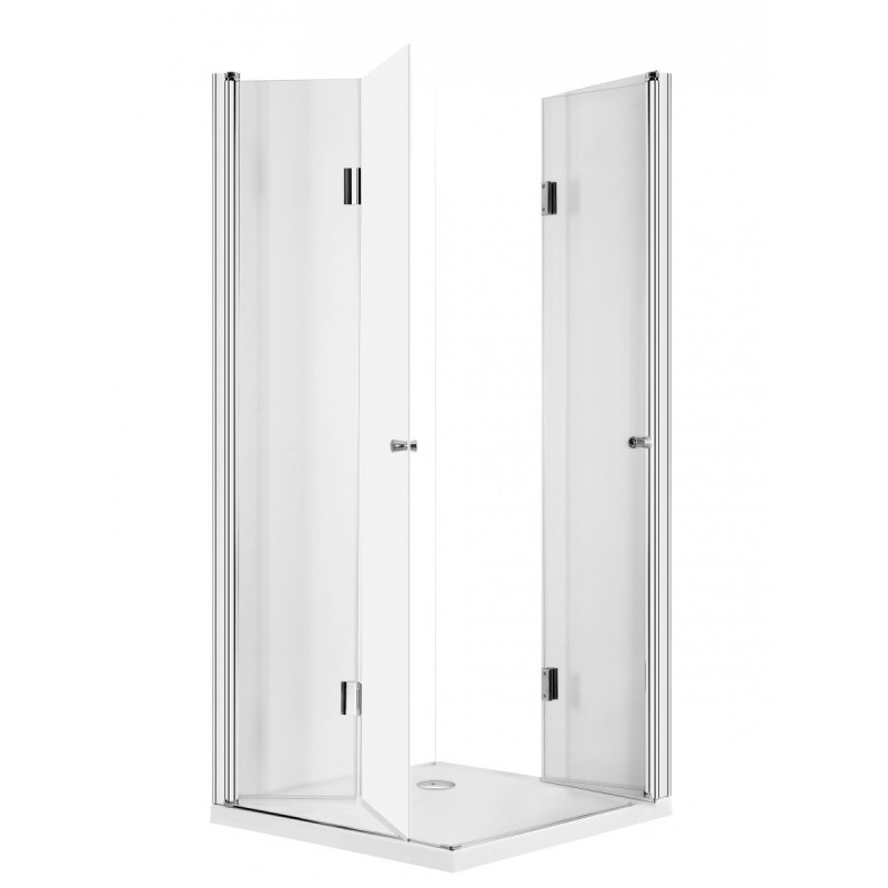 Elegancka Kabina Prysznicowa Kerria 80x200 – Komfort i Styl w Twojej Łazience!