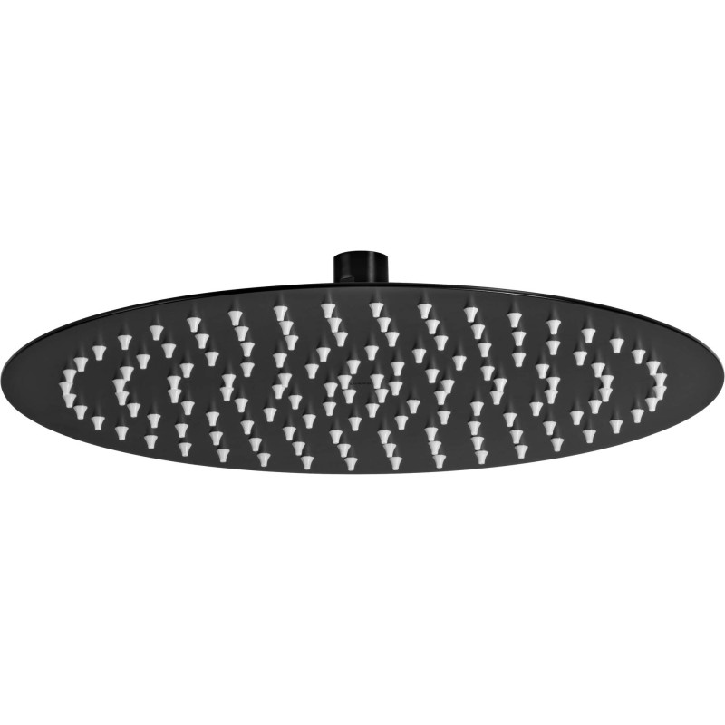NeroStal 300mm Deszczowy Luksus - Okrągła Głowica Prysznicowa Anti-Calc