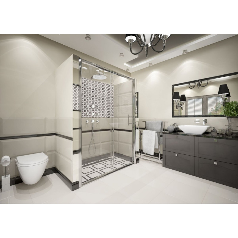 Eleganckie Drzwi Przesuwne Cynia 160x200cm - Styl i Funkcjonalność