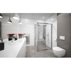 Eleganckie Drzwi Przesuwne Cynia 160x200cm - Styl i Funkcjonalność