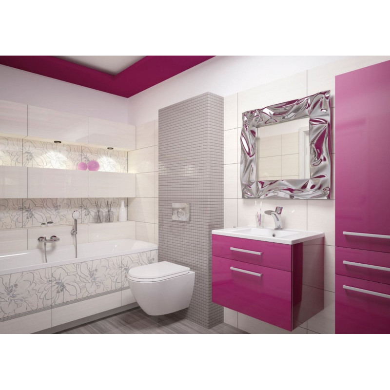 Stylowa umywalka wpuszczana Floks – elegancja i funkcjonalność w Twojej łazience!