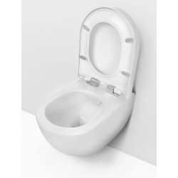 Nowoczesna Miska WC Peonia Zero - Komfort i Styl w Twojej Łazience!