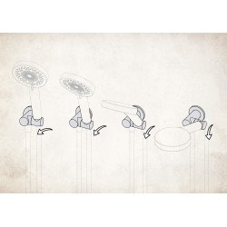 Luksusowe Przyłącze Kątowe z Mosiądzu - Idealne do Twojej Łazienki!