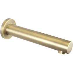 Elegancka Wylewka Wannowa Mosiężna 200mm z Aeratorem – Styl i Funkcjonalność