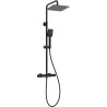 Zestaw Prysznicowy NERO z Głowicą Termostatyczną - Luksus i Komfort pod Prysznicem