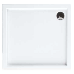 Luksusowy Brodzik 70x90 cm Corrina Stabilsound Plus - Wyjątkowa Trwałość i Styl