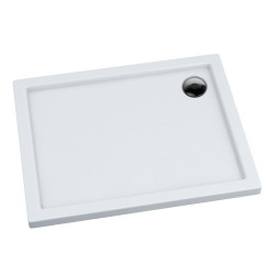 Luksusowy Brodzik 70x90 cm Corrina Stabilsound Plus - Wyjątkowa Trwałość i Styl