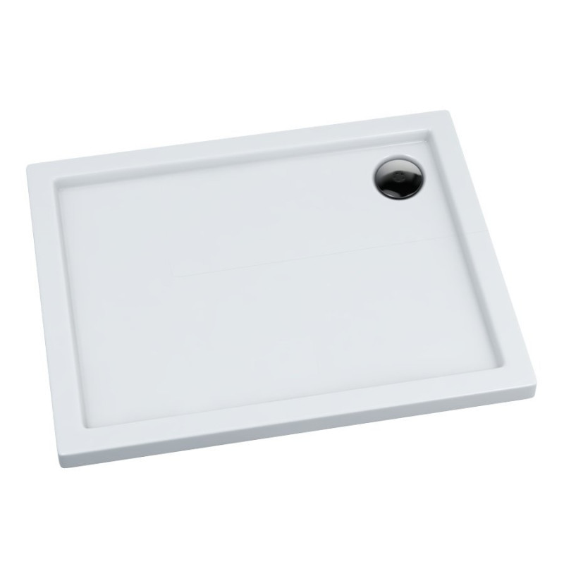 Luksusowy Brodzik 70x90 cm Corrina Stabilsound Plus - Wyjątkowa Trwałość i Styl