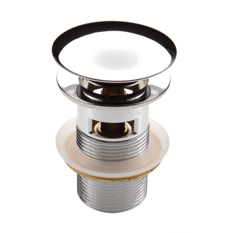 Niezawodny Korek Click-Clack z Przelewem - Elegancki i Funkcjonalny!