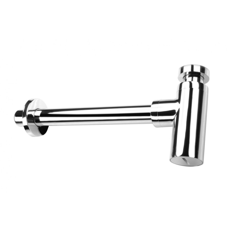 Elegancki Syfon Łazienkowy Premium – Okrągły Design dla Nowoczesnych Wnętrz