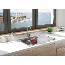 Aster U - Elegancja i Funkcjonalność w Twojej Kuchni!