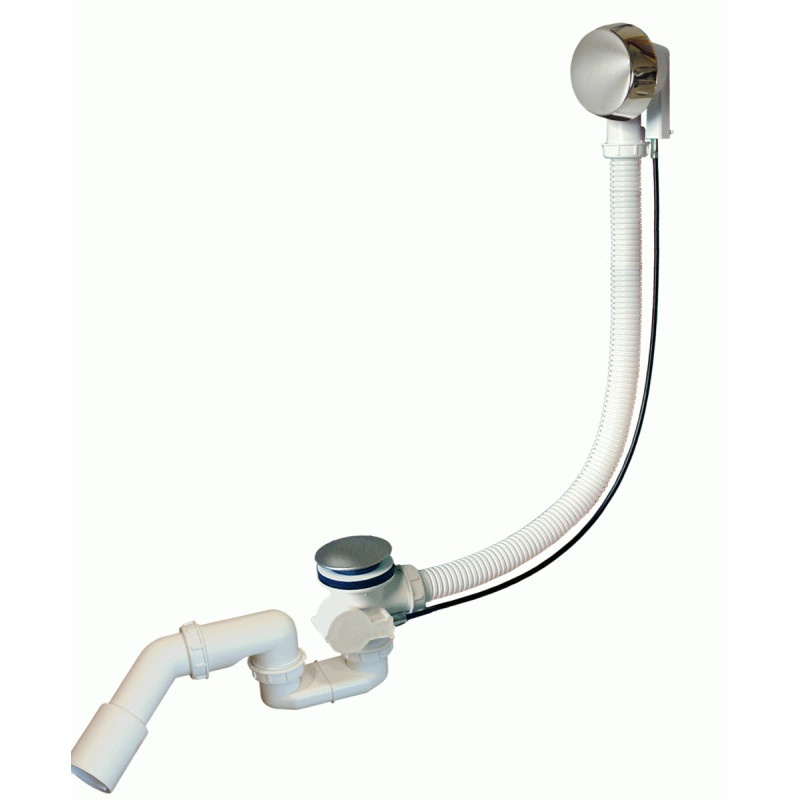 Wanna Perfekt: Automatyczny Syfon z Kodem A316M50 - Komfort i Funkcjonalność w Twojej Łazience