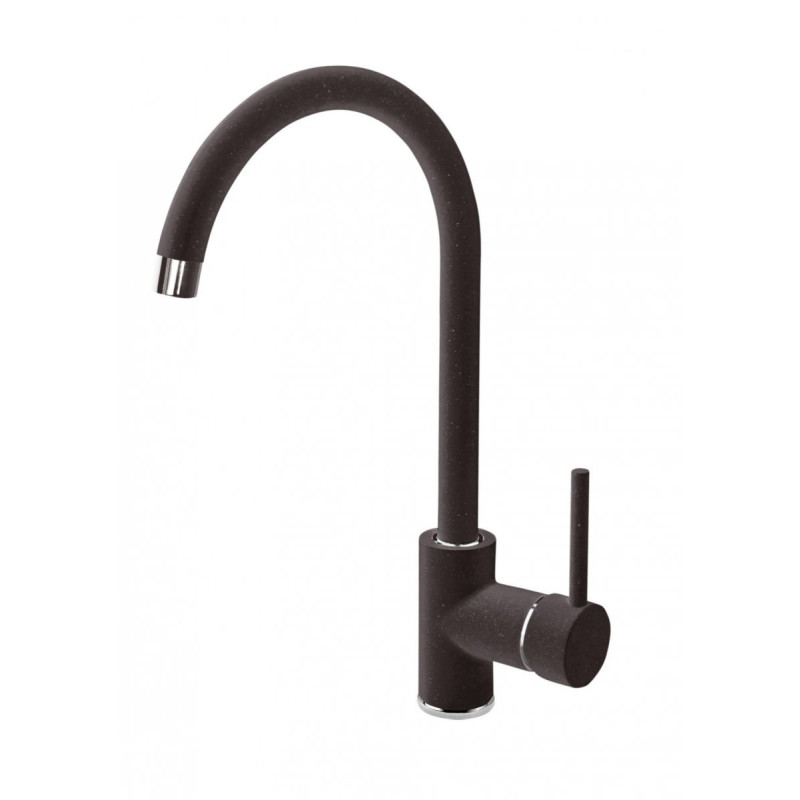 Nowoczesna Bateria Nemezja Stojąca U z Wysoką Wylewką