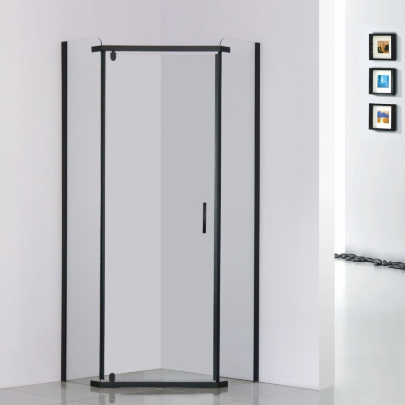 Elegancka Kabina Prysznicowa STYLIO 90 - Nowoczesny Design i Komfort