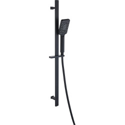 Zestaw Prysznicowy Komfort 3W1 z Regulacją i Anti-Calc