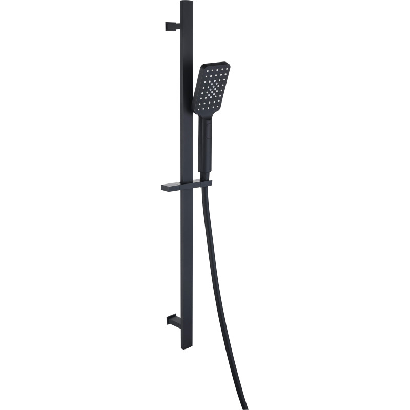 Zestaw Prysznicowy Komfort 3W1 z Regulacją i Anti-Calc