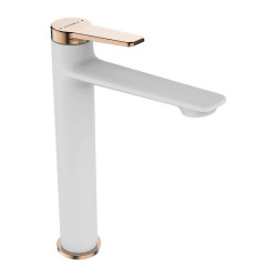 ALANIS bateria umywalkowa stojąca nablatowa