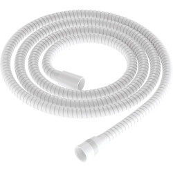 Niezawodny wąż prysznicowy 150 cm – stal nierdzewna, bianco, podwójnie pleciony
