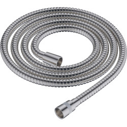 Solidny Wąż Prysznicowy 150cm - Stal Nierdzewna, Podwójnie Pleciony, Anti-Twist