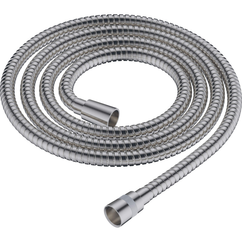 Solidny Wąż Prysznicowy 150cm - Stal Nierdzewna, Podwójnie Pleciony, Anti-Twist