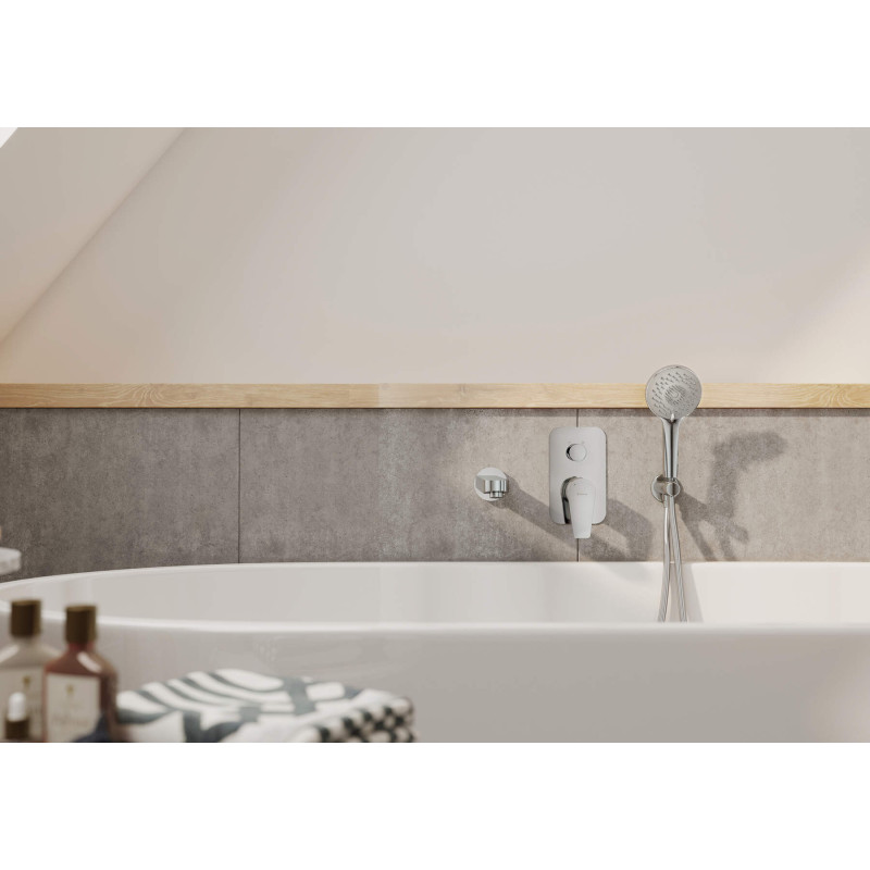 Luksusowy Wąż Prysznicowy Platinum 150cm – Elastyczność i Styl!