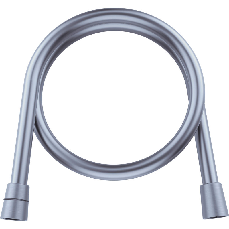 Platynowy Wąż Prysznicowy 80cm z Anti-Twist - Elegancja i Funkcjonalność w Twojej Łazience