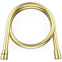 Złoty Wąż Prysznicowy 80cm - Elegancja i Trwałość dla Twojej Łazienki