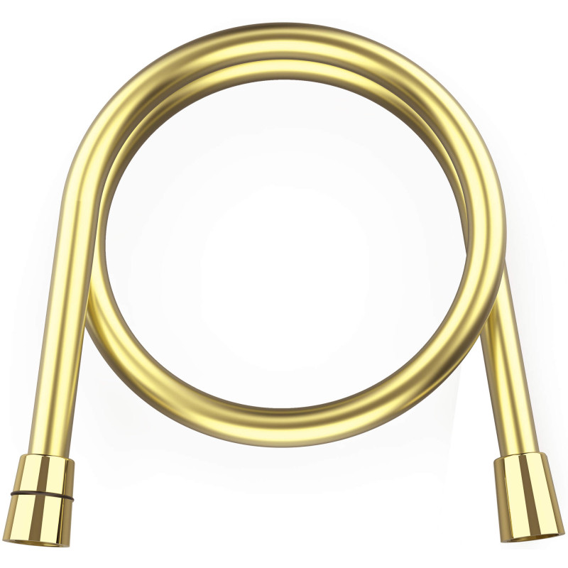 Złoty Wąż Prysznicowy 80cm - Elegancja i Trwałość dla Twojej Łazienki