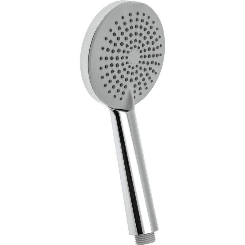 Chromowana Słuchawka Prysznicowa 5w1 z Funkcją Start-Stop – Luksus i Wydajność w Twojej Łazience!