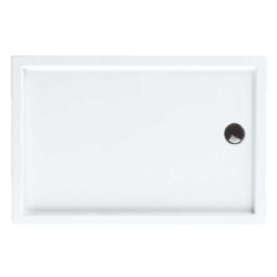 Ekskluzywny brodzik Corrina 90x160x5,5 z technologią Stabilsound Plus