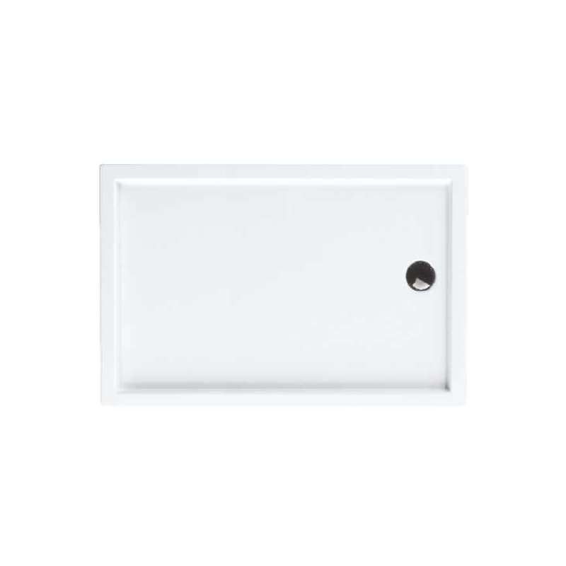 Ekskluzywny brodzik Corrina 90x160x5,5 z technologią Stabilsound Plus