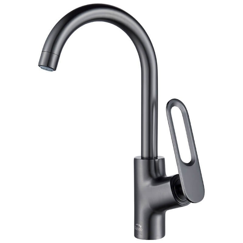 Bateria Grafitowa TIERRA BAJ_968D z Ruchomą Wylewką "U" - Komfort i Styl na Lata