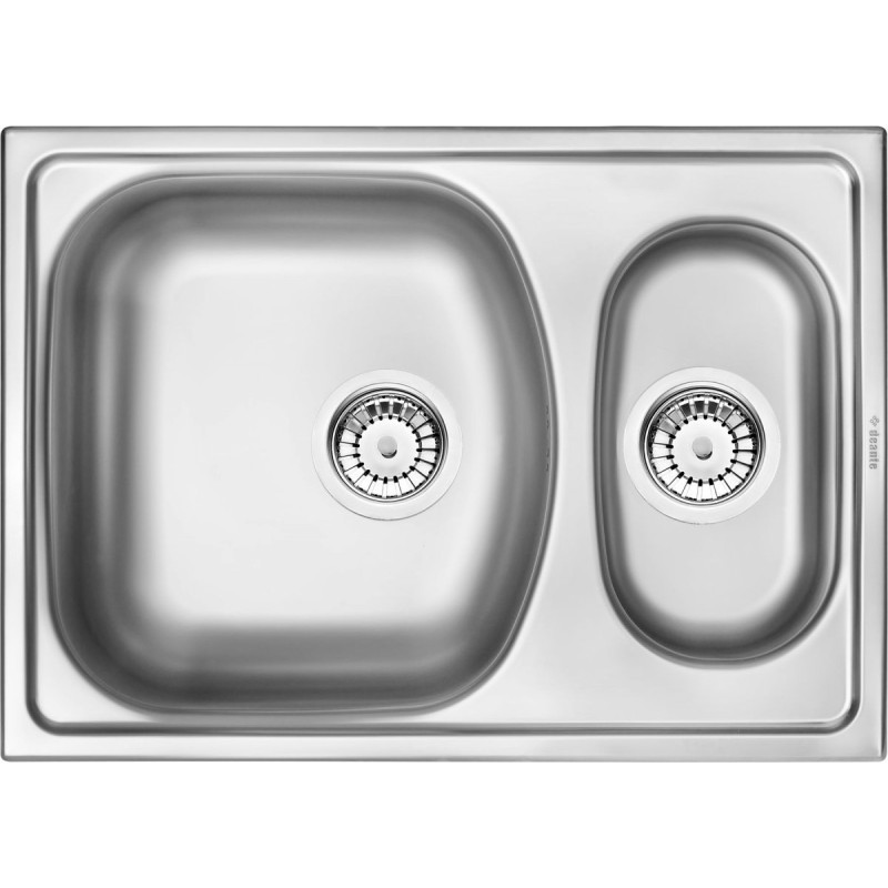 Zlewozmywak XYLO 1,5-komorowy - Funkcjonalność i Styl w Twojej Kuchni!