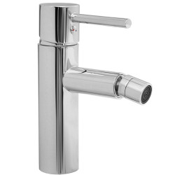 Elegancka Bateria Bidetowa TESS - Chromowany Design dla Nowoczesnych Łazienek