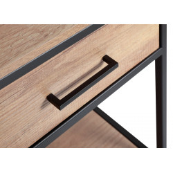 Kompaktowa Szafka MODUS 50 cm z Blatem Umywalkowym i Praktyczną Szufladą