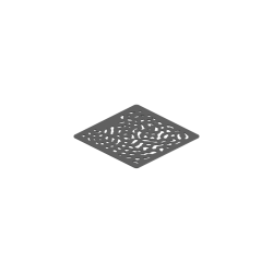 Arda pokrywa brodzika, beton