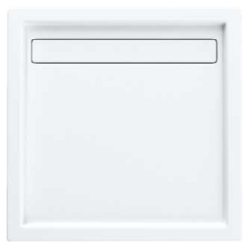 Idealny Brodzik Camparo Stabilsound Plus 100x100 - Komfort i Trwałość na Lata!