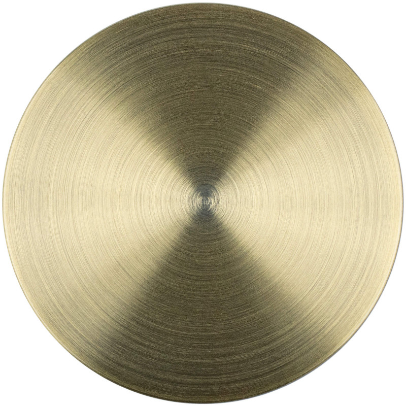 Uniwersalny Korek Click-Clack do Umywalek i Bidetów – Elegancki Mosiądz