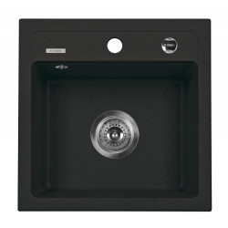 Stylowy Zlewozmywak Jednokomorowy ZORBA - Funkcjonalność z Elegancją