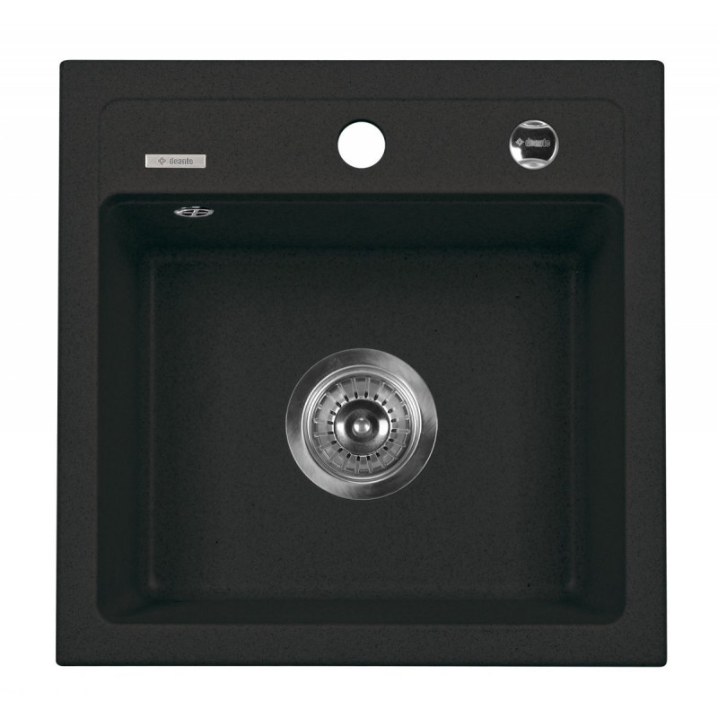 Stylowy Zlewozmywak Jednokomorowy ZORBA - Funkcjonalność z Elegancją