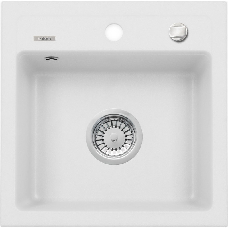 Nowoczesny Zlewozmywak 1-komorowy ZORBA - Idealne rozwiązanie do Twojej kuchni!