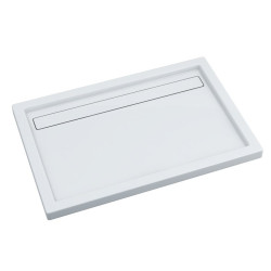 Najlepszy brodzik 80x100! Camparo Stabilsound Plus - Komfort i nowoczesność w Twojej łazience!