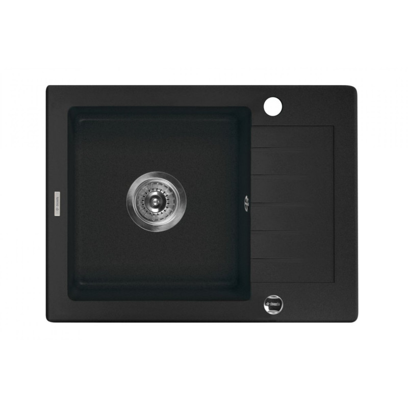 Zlewozmywak 1-komorowy ZORBA z ociekaczem – Elegancja i funkcjonalność w Twojej kuchni
